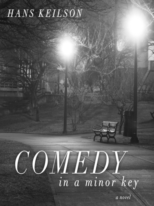 Title details for Comedy in a Minor Key by Hans Keilson - Available